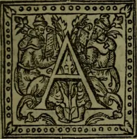 An illustration from Sylva sylvarvm : or, A naturall historie, in ten centuries (1627)