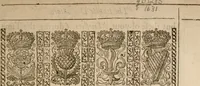 An illustration from Sylva sylvarvm: or, A naturall historie. In ten centvries (1631)