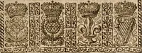 An illustration from Sylva sylvarvm: or, A naturall historie. In ten centvries (1631)
