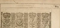 An illustration from Sylva sylvarvm: or, A naturall historie. In ten centvries (1631)