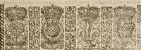 An illustration from Sylva sylvarvm: or, A naturall historie. In ten centvries (1631)