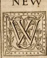 An illustration from Sylva sylvarvm: or, A naturall historie. In ten centvries (1631)