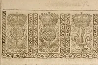 An illustration from Sylva sylvarvm: or, A naturall historie. In ten centvries (1631)
