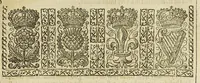 Picture 9 of 17 from Sylvia sylvarvm; or, A naturall historie (1631), leaf 193