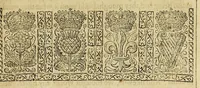 Picture 11 of 17 from Sylvia sylvarvm; or, A naturall historie (1631), leaf 251