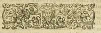 An illustration from Sylvia sylvarvm; or, A naturall historie (1631)