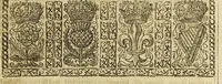 Picture 3 of 17 from Sylvia sylvarvm; or, A naturall historie (1631), leaf 75
