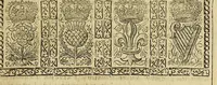 Picture 5 of 17 from Sylvia sylvarvm; or, A naturall historie (1631), leaf 97