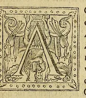 An illustration from Sylvia sylvarvm; or, A naturall historie (1631)