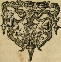 Picture 16 of 64 from Symbola avreae mensae dvodecim nationvm : hoc est, Hermaea sev Mercvrii festa ab heroibus duodenu selectu, artis chymicae usu, sapientia & authoritate paribvs celebrata, ad Pyrgopolynicen seu aduersarium illum tot annis iactabundum ... (1617), leaf 112