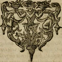 Picture 10 of 64 from Symbola avreae mensae dvodecim nationvm : hoc est, Hermaea sev Mercvrii festa ab heroibus duodenu selectu, artis chymicae usu, sapientia & authoritate paribvs celebrata, ad Pyrgopolynicen seu aduersarium illum tot annis iactabundum ... (1617), leaf 23