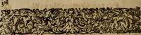 Picture 35 of 64 from Symbola avreae mensae dvodecim nationvm : hoc est, Hermaea sev Mercvrii festa ab heroibus duodenu selectu, artis chymicae usu, sapientia & authoritate paribvs celebrata, ad Pyrgopolynicen seu aduersarium illum tot annis iactabundum ... (1617), leaf 341