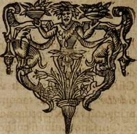 Picture 42 of 64 from Symbola avreae mensae dvodecim nationvm : hoc est, Hermaea sev Mercvrii festa ab heroibus duodenu selectu, artis chymicae usu, sapientia & authoritate paribvs celebrata, ad Pyrgopolynicen seu aduersarium illum tot annis iactabundum ... (1617), leaf 387