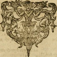 Picture 64 of 64 from Symbola avreae mensae dvodecim nationvm : hoc est, Hermaea sev Mercvrii festa ab heroibus duodenu selectu, artis chymicae usu, sapientia & authoritate paribvs celebrata, ad Pyrgopolynicen seu aduersarium illum tot annis iactabundum ... (1617), leaf 650