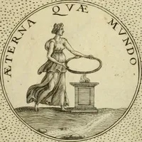 Picture 62 of 93 from Symbola diuina & humana pontificvm, imperatorum, regum (1600), leaf 100