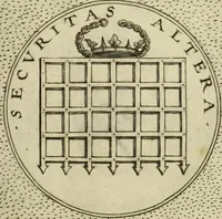 An illustration from Symbola diuina & humana pontificvm, imperatorum, regum (1600)