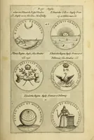 An illustration from Symbola diuina & humana pontificvm, imperatorum, regum (1600)