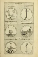 An illustration from Symbola diuina & humana pontificvm, imperatorum, regum (1600)