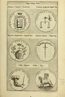 An illustration from Symbola diuina & humana pontificvm, imperatorum, regum (1600)