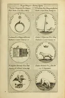 An illustration from Symbola diuina & humana pontificvm, imperatorum, regum (1600)