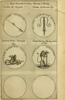 An illustration from Symbola diuina & humana pontificvm, imperatorum, regum (1600)
