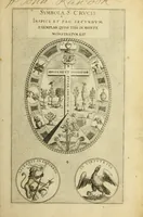 Picture 5 of 93 from Symbola diuina & humana pontificvm, imperatorum, regum (1600), leaf 14