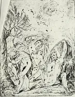 An illustration from Symbola diuina & humana pontificvm, imperatorum, regum (1600)