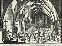 An illustration from Symbola diuina & humana pontificvm, imperatorum, regum (1600)