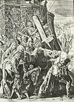 An illustration from Symbola diuina & humana pontificvm, imperatorum, regum (1600)