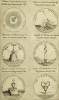 An illustration from Symbola diuina & humana pontificvm, imperatorum, regum (1600)