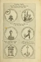An illustration from Symbola diuina & humana pontificvm, imperatorum, regum (1600)
