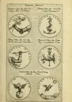 Picture 18 of 93 from Symbola diuina & humana pontificvm, imperatorum, regum (1600), leaf 38