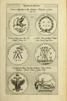 An illustration from Symbola diuina & humana pontificvm, imperatorum, regum (1600)