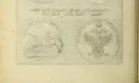 An illustration from Symbola diuina & humana pontificvm, imperatorum, regum (1600)
