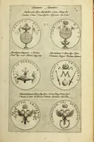Picture 25 of 93 from Symbola diuina & humana pontificvm, imperatorum, regum (1600), leaf 48