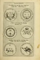 An illustration from Symbola diuina & humana pontificvm, imperatorum, regum (1600)