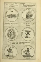 An illustration from Symbola diuina & humana pontificvm, imperatorum, regum (1600)