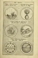 Picture 39 of 93 from Symbola diuina & humana pontificvm, imperatorum, regum (1600), leaf 68