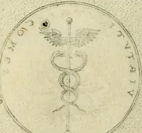 An illustration from Symbola diuina & humana pontificvm, imperatorum, regum (1600)