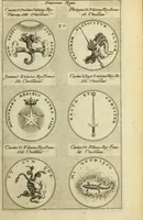 An illustration from Symbola diuina & humana pontificvm, imperatorum, regum (1600)