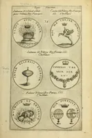 An illustration from Symbola diuina & humana pontificvm, imperatorum, regum (1600)