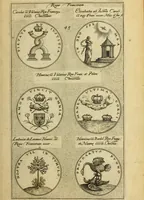 Picture 56 of 93 from Symbola diuina & humana pontificvm, imperatorum, regum (1600), leaf 92