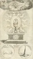 An illustration from Symbola diuina & humana pontificum, imperatorum, regum (1652)