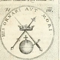 Picture 213 of 745 from Symbola diuina & humana pontificum, imperatorum, regum (1652), leaf 108