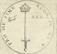 Picture 217 of 745 from Symbola diuina & humana pontificum, imperatorum, regum (1652), leaf 111