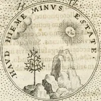 Picture 225 of 745 from Symbola diuina & humana pontificum, imperatorum, regum (1652), leaf 117