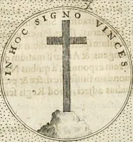 An illustration from Symbola diuina & humana pontificum, imperatorum, regum (1652)