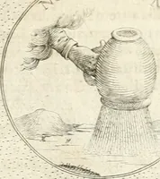 An illustration from Symbola diuina & humana pontificum, imperatorum, regum (1652)