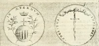 Picture 233 of 745 from Symbola diuina & humana pontificum, imperatorum, regum (1652), leaf 120