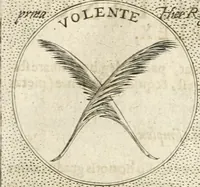 Picture 235 of 745 from Symbola diuina & humana pontificum, imperatorum, regum (1652), leaf 122